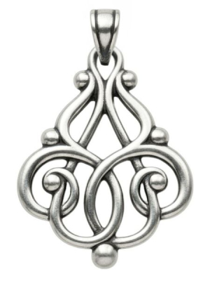 Indák tánca medál