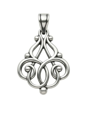 Indák tánca medál, kisebb