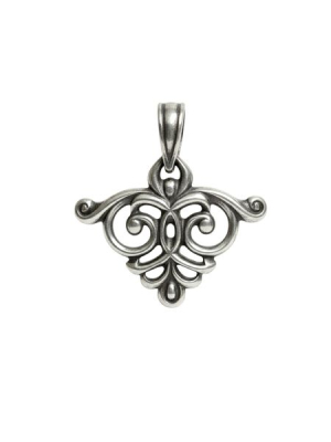 Reneszánsz medál, kisebb