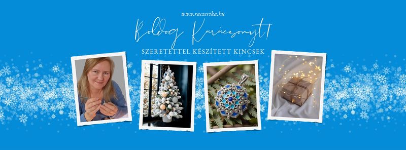 Miért jó kézműves ékszert ajándékozni karácsonyra? – A Rácz Erika ékszerek különleges értéke